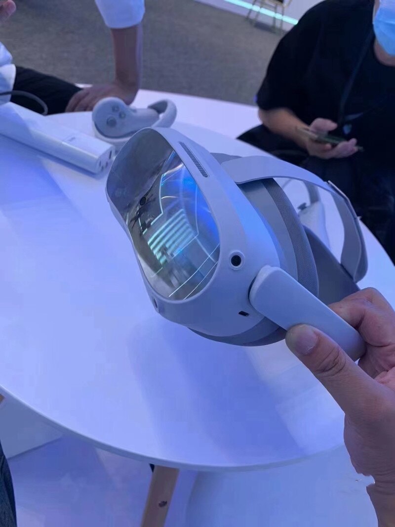 3D 4K+ Pico 4 VR Streaming Game Somatosensory Tracker Glasses Advanced All In One Virtual Reality Headset HD Display In Stock