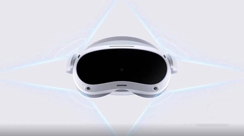 3D 4K+ Pico 4 VR Streaming Game Somatosensory Tracker Glasses Advanced All In One Virtual Reality Headset HD Display In Stock