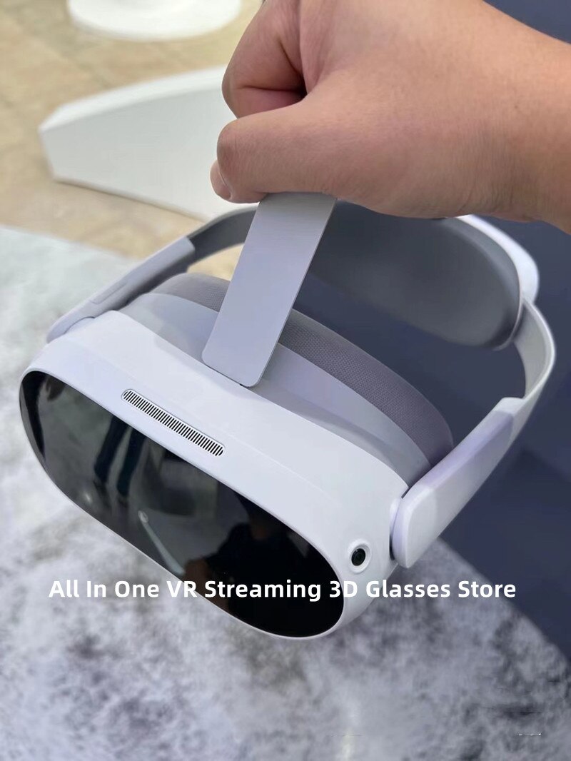 3D 4K+ Pico 4 VR Streaming Game Somatosensory Tracker Glasses Advanced All In One Virtual Reality Headset HD Display In Stock