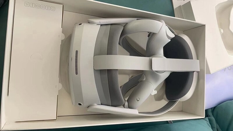 3D 4K+ Pico 4 VR Streaming Game Somatosensory Tracker Glasses Advanced All In One Virtual Reality Headset HD Display In Stock