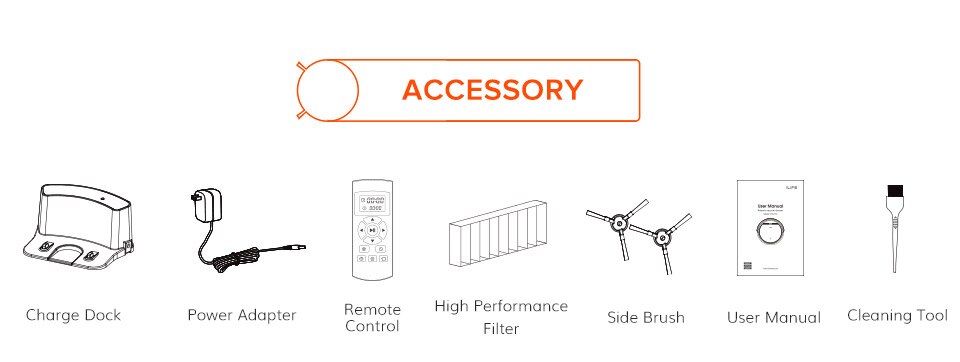 Self-Charging Cyclone Robot Vacuum Cleaner