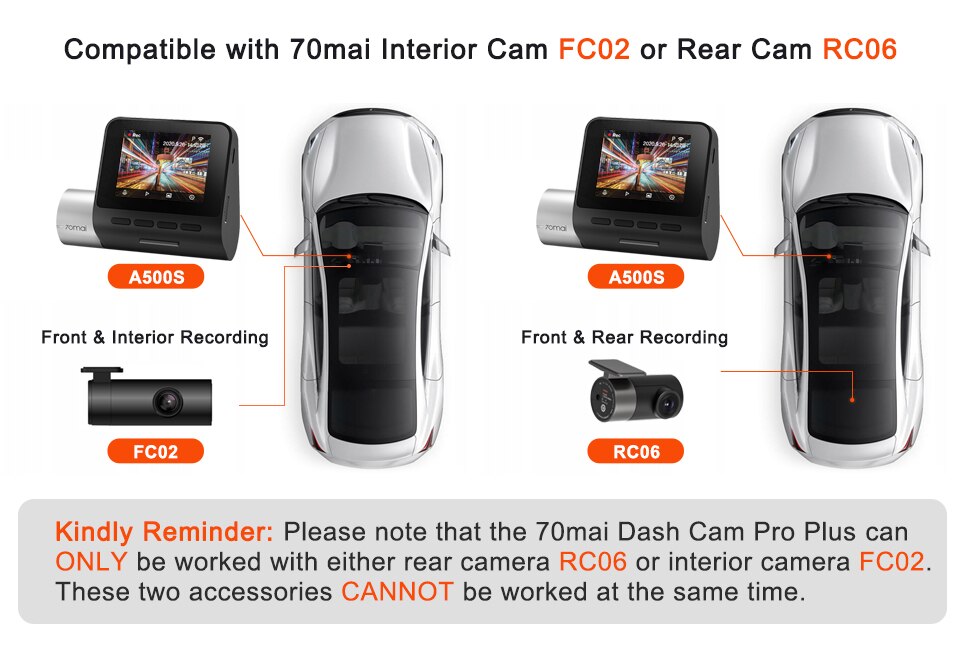 Xiaomi Smart Dash Car