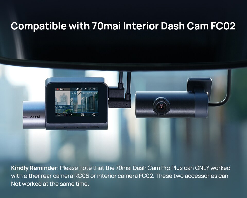 Xiaomi Smart Dash Car