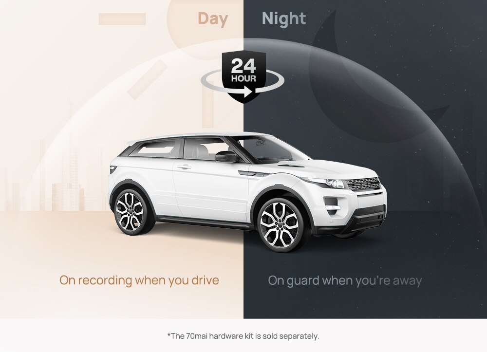 Xiaomi Smart Dash Car