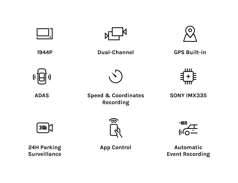 Xiaomi Smart Dash Car