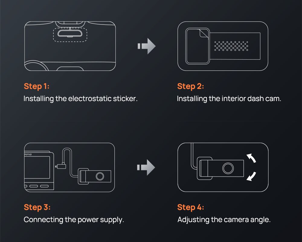 Xiaomi Smart Dash Car