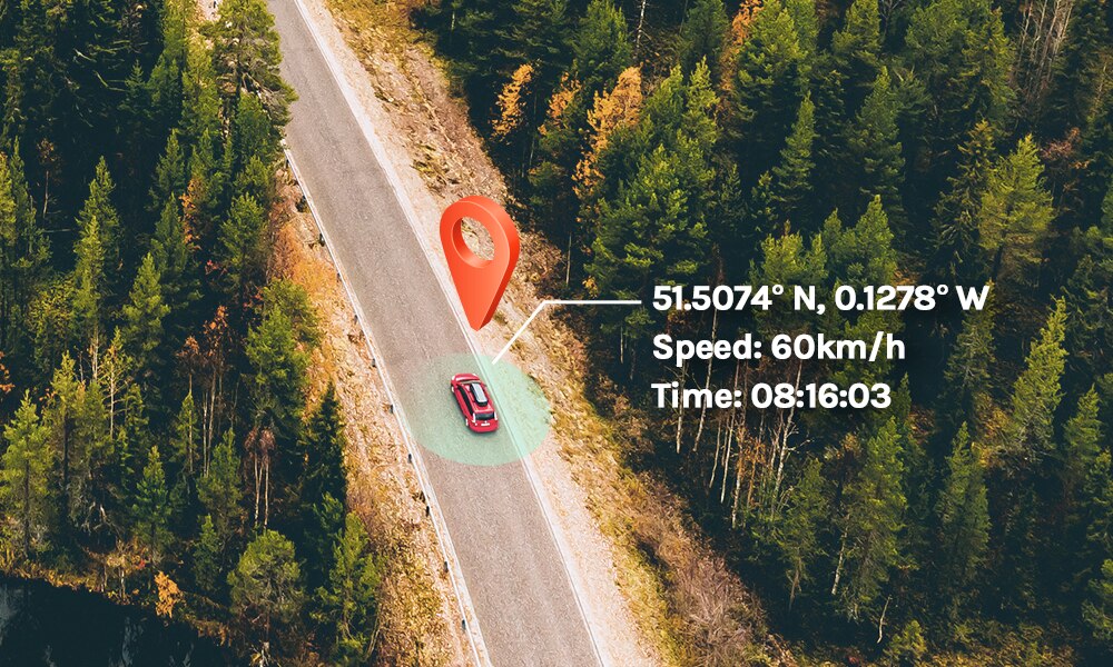 Xiaomi Smart Dash Car