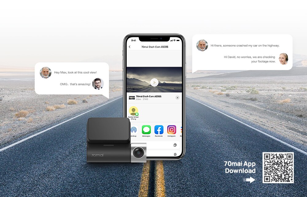 Xiaomi Smart Dash Car