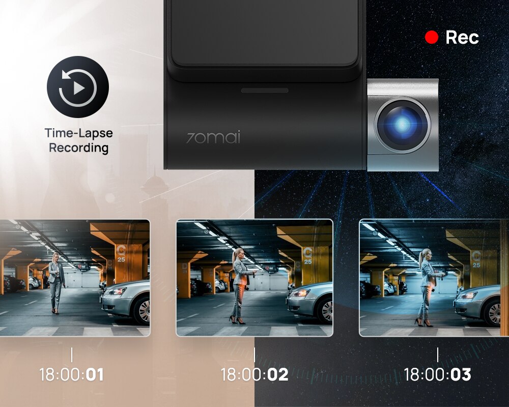 Xiaomi Smart Dash Car