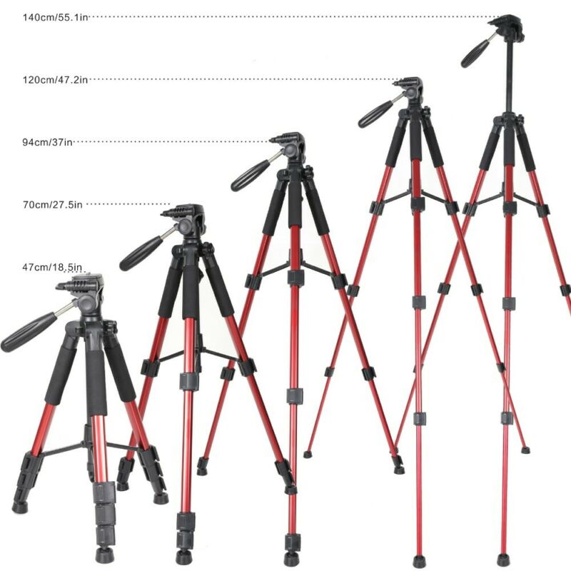 Professional Travel Aluminum Camera Tripod Stand Professional Travel Aluminum Camera Tripod Stand