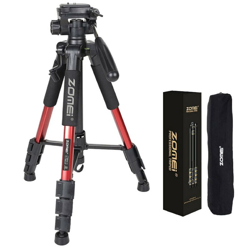 Professional Travel Aluminum Camera Tripod Stand Professional Travel Aluminum Camera Tripod Stand