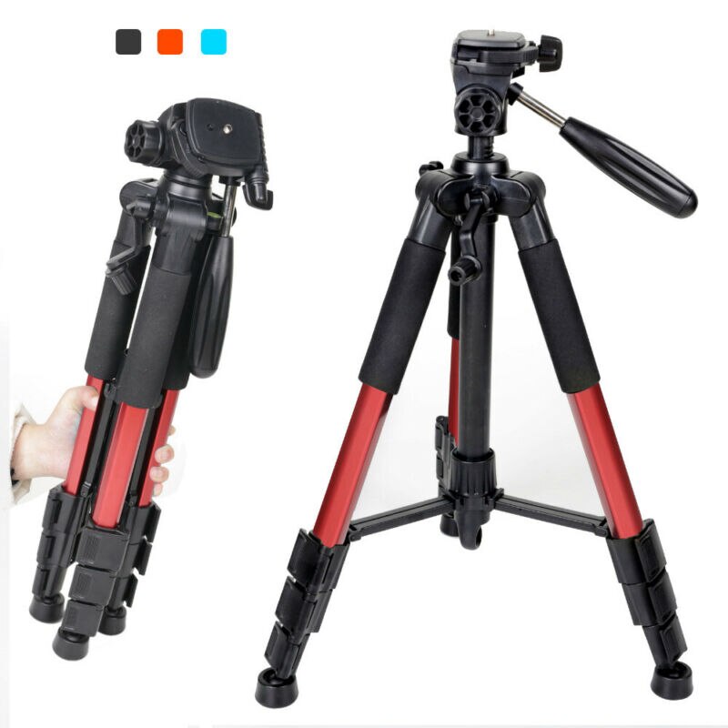 Professional Travel Aluminum Camera Tripod Stand Professional Travel Aluminum Camera Tripod Stand