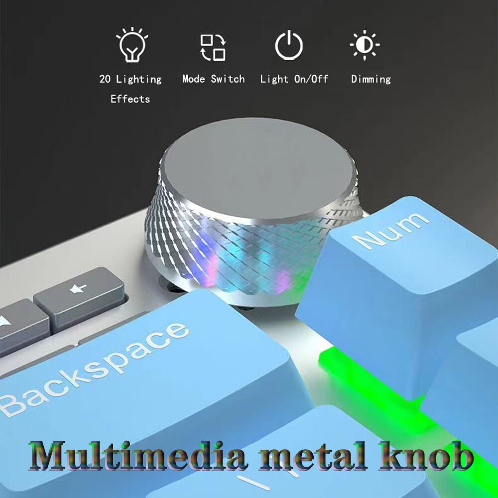 F3060 75 por cento 84 teclas com fio botão macro teclado mecânico quente swappable rgb retroiluminado para gamer de computador completo esports clavies F3060 75 por cento 84 teclas com fio botão macro teclado mecânico quente swappable rgb retroiluminado para gamer de computador completo esports clavies