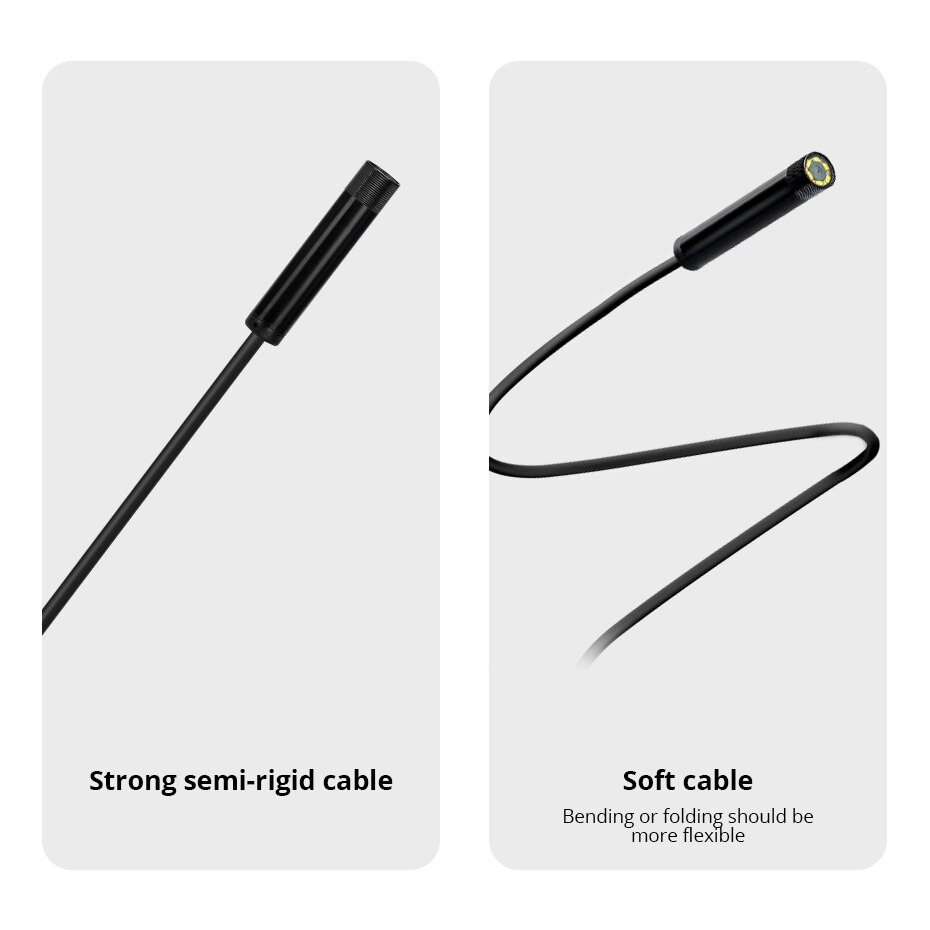 Kerui 1200p wifi câmera câmera de inspeção à prova d' água cobra mini câmera usb boroscópio para o carro para iphone & android smartphone Kerui 1200p wifi câmera câmera de inspeção à prova d' água cobra mini câmera usb boroscópio para o carro para iphone & android smartphone