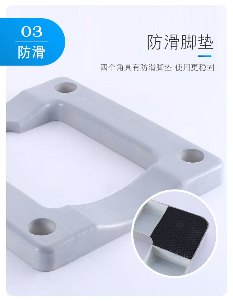 Portable hand washing machine