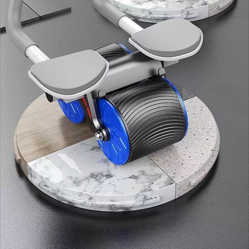 Abdominal strengthening machine