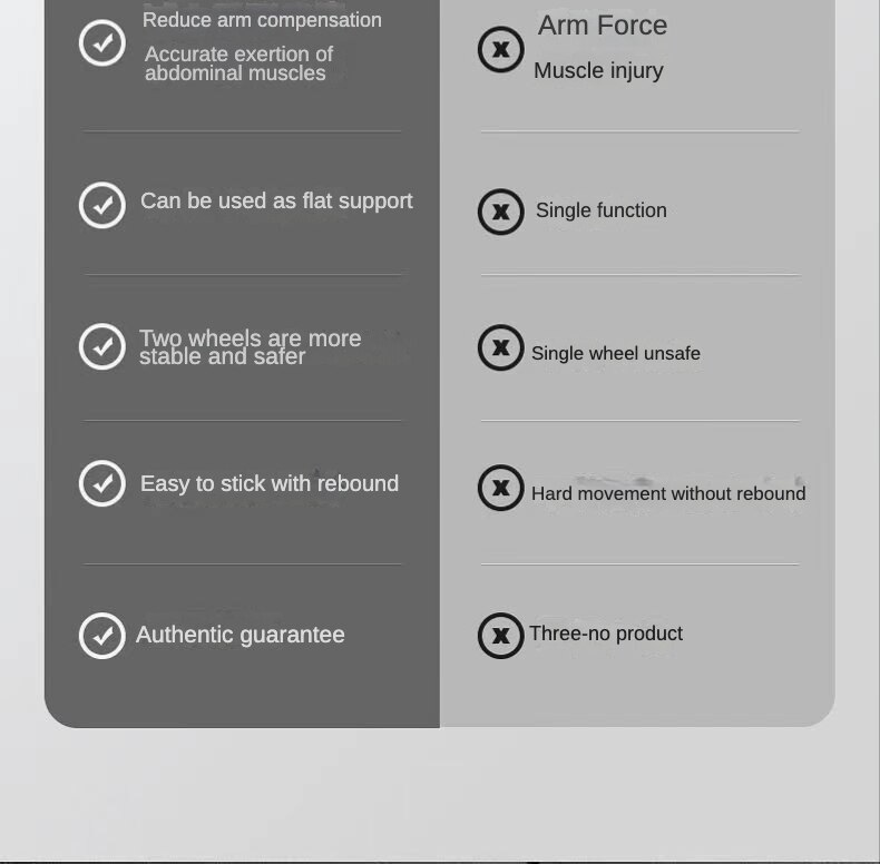 Abdominal strengthening machine