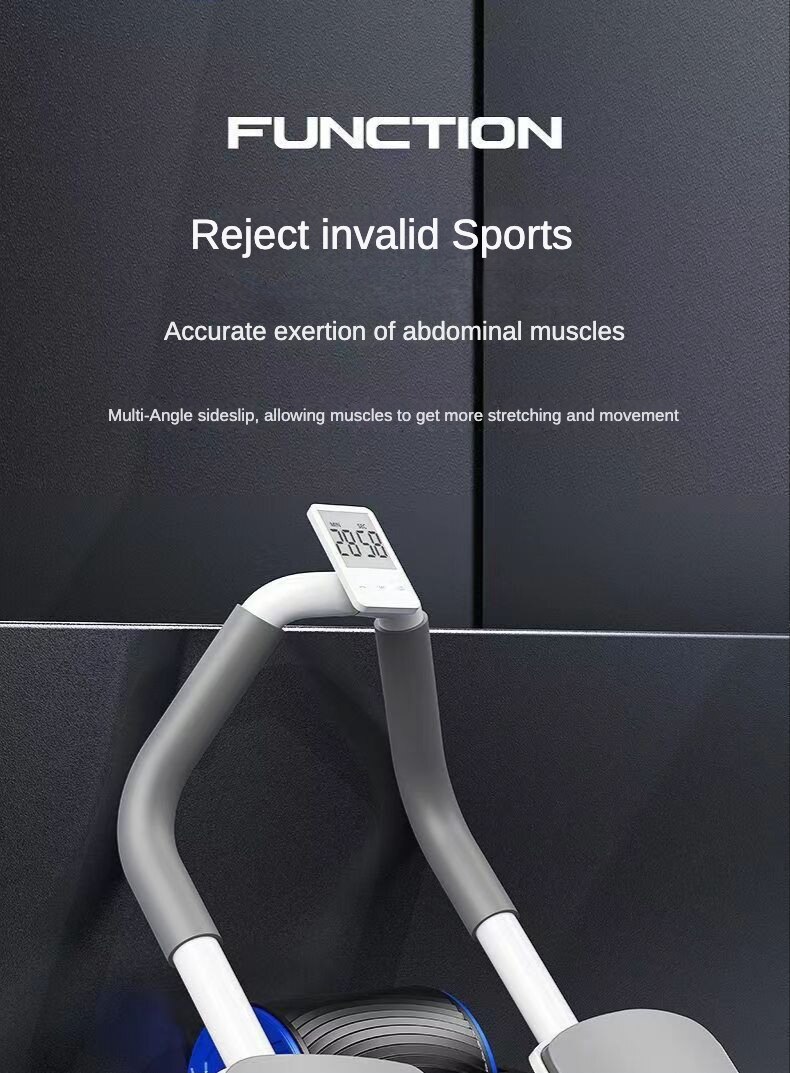 Abdominal strengthening machine