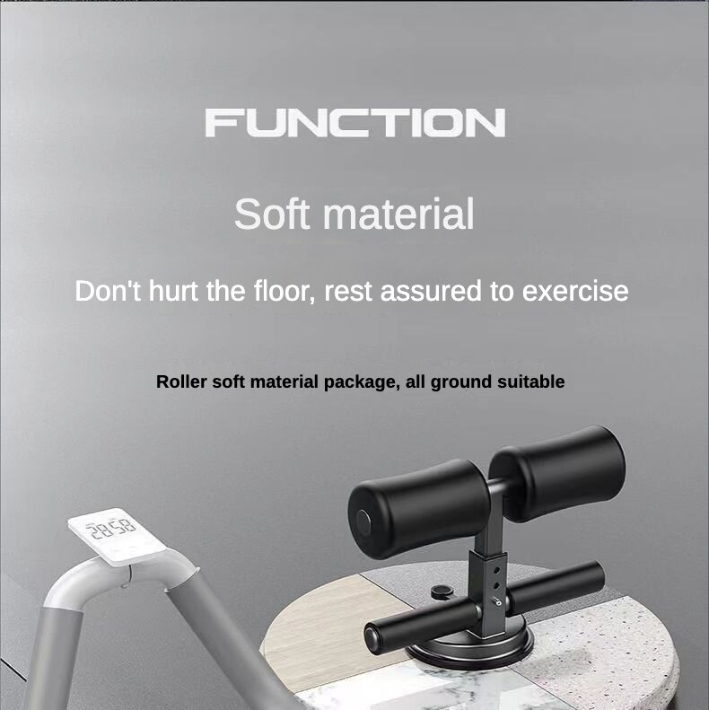 Abdominal strengthening machine