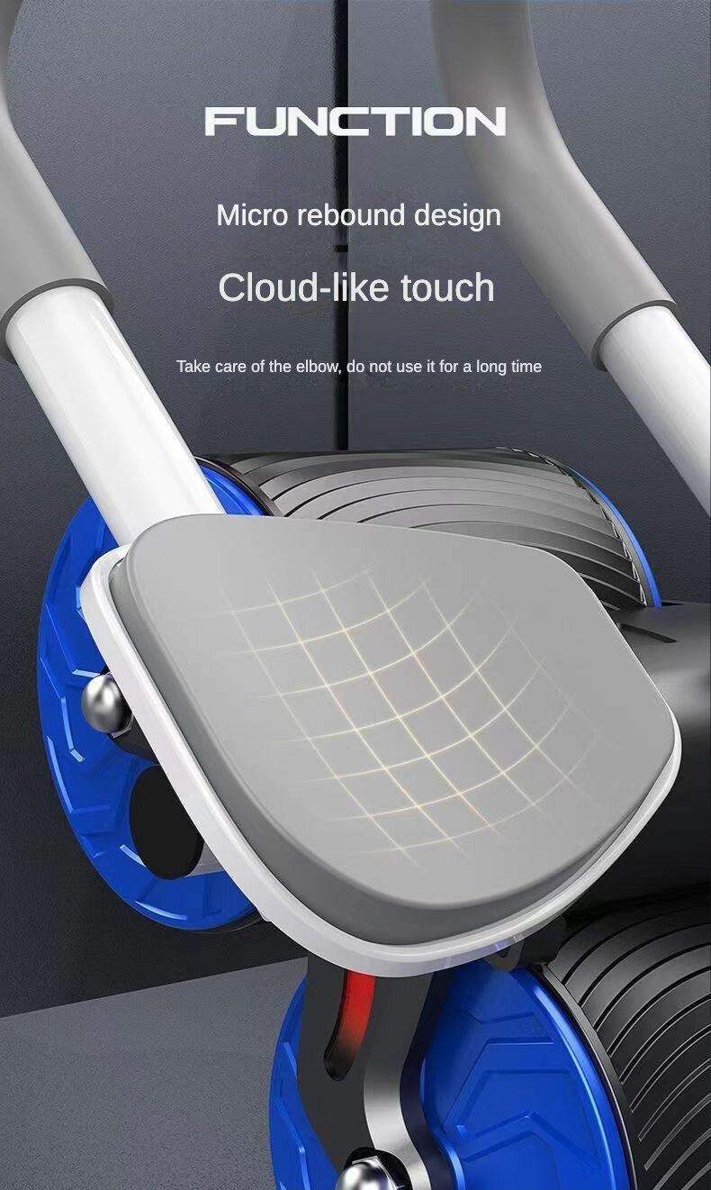 Abdominal strengthening machine