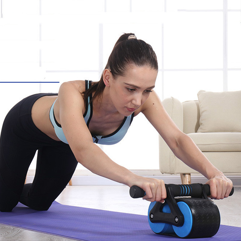 ABS Roller Abdominal Training Equipment