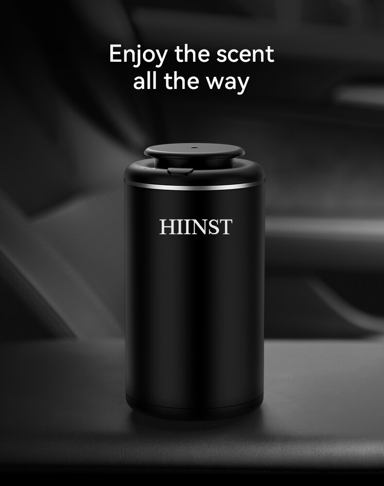 Air deodorizer for cars and environments