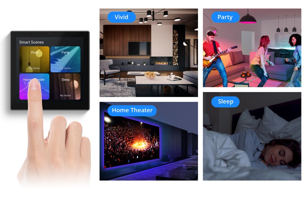 New SONOFF Pro Smart Work With Alexa
