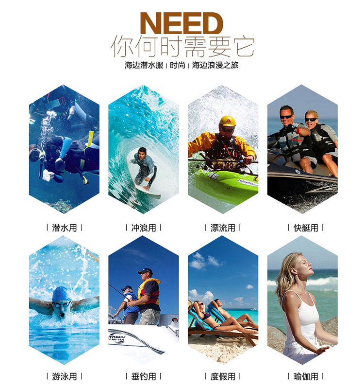 2MM/3mm Professional Wetsuit for Surfing Snorkeling Scuba Diving Triathlon Diving Suit Smooth Leather Women Gel Suit Men Wetsuit