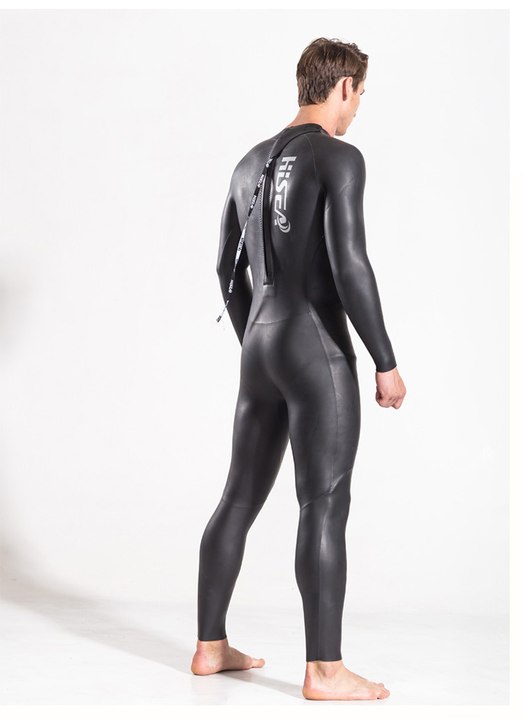 2MM/3mm Professional Wetsuit for Surfing Snorkeling Scuba Diving Triathlon Diving Suit Smooth Leather Women Gel Suit Men Wetsuit