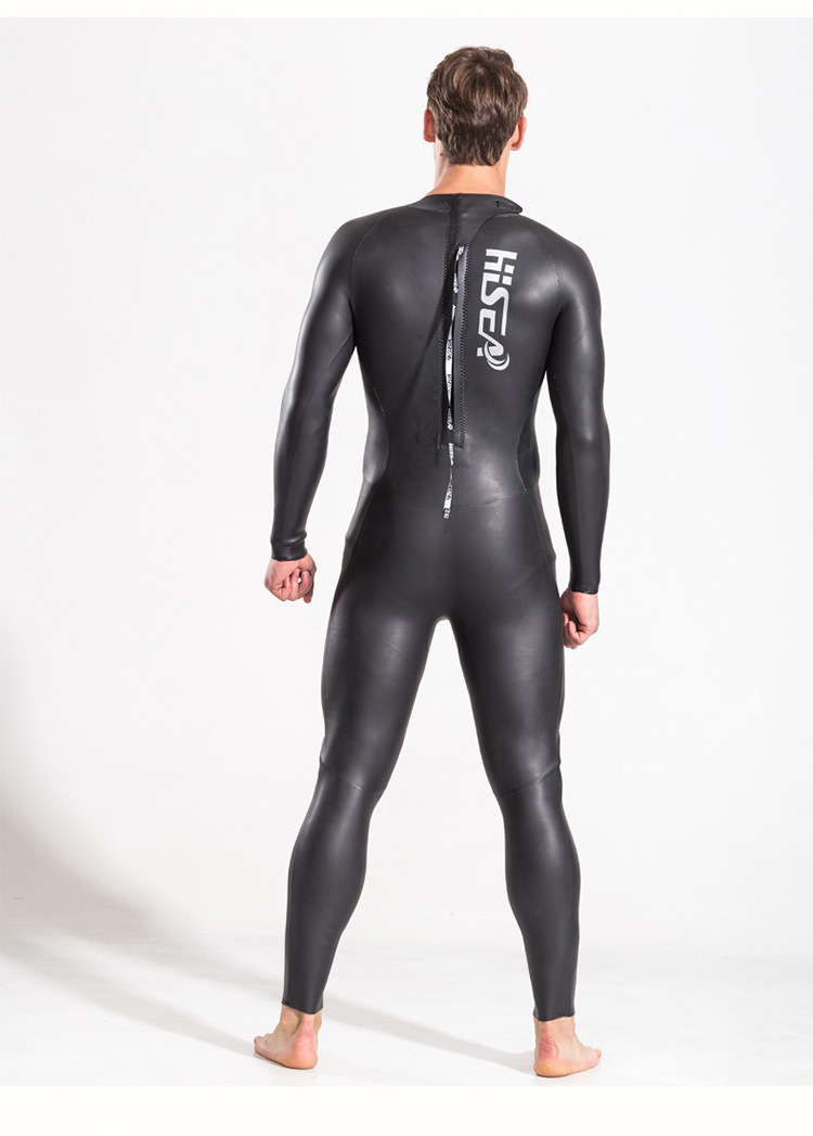2MM/3mm Professional Wetsuit for Surfing Snorkeling Scuba Diving Triathlon Diving Suit Smooth Leather Women Gel Suit Men Wetsuit