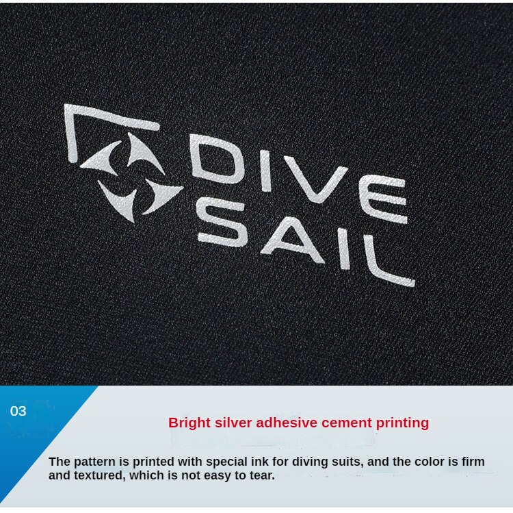 3MM Neoprene Wetsuit Men Surf Scuba Diving Suit Winter Swimwear Fishing Spearfishing Kitesurf Clothing Front Zipper Wet Suit