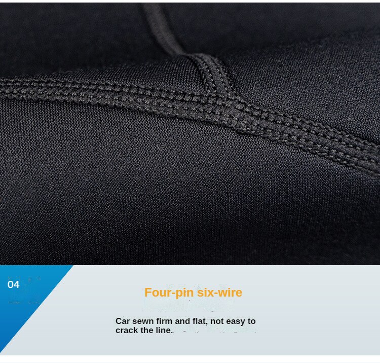 3MM Neoprene Men Wetsuit Winter Swimsuit One-piece Diving Suit Women Surfing Water Sports Scuba Diving and Snorkeling Wetsuits