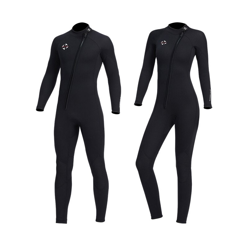 Wetsuit 3MM Neoprene for Men and Women Diving Suit Scuba Diving Snorkeling Surf Spearfishing Kayaking Kitesurf Swimming Wetsuit