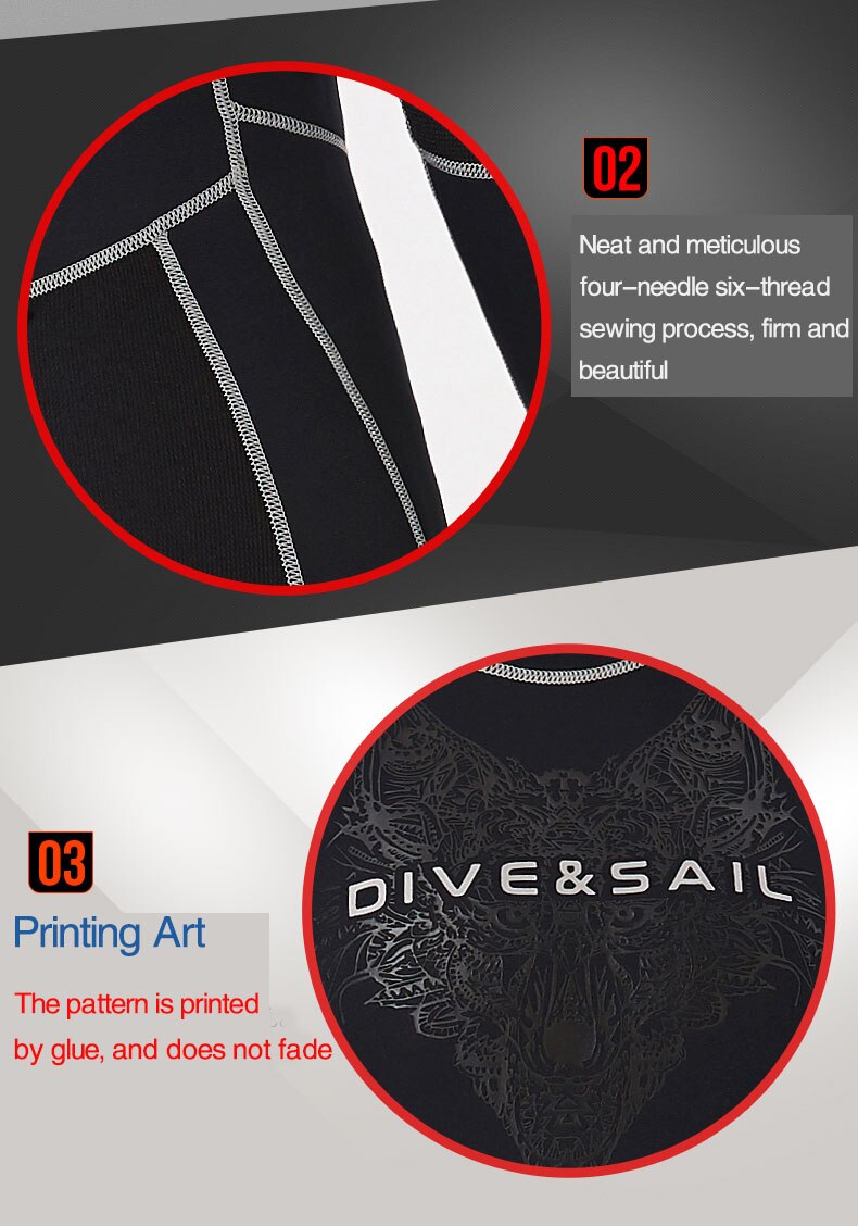 Wetsuit 3MM Neoprene for Men and Women Diving Suit Scuba Diving Snorkeling Surf Spearfishing Kayaking Kitesurf Swimming Wetsuit