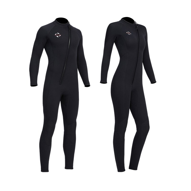 Wetsuit 3MM Neoprene for Men and Women Diving Suit Scuba Diving Snorkeling Surf Spearfishing Kayaking Kitesurf Swimming Wetsuit