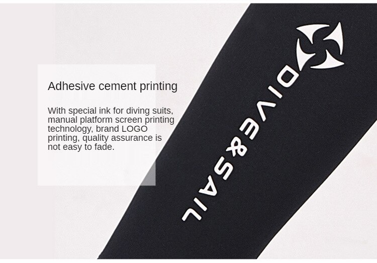 2MM Neoprene Wetsuit for Men and Women Split Long-Sleeved Swimsuit Scuba Diving Snorkeling Kite Surfing Suit Warm Wetsuit Jacket