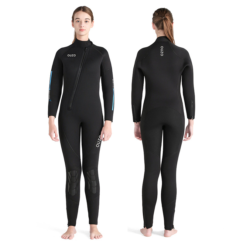 5MM Wetsuit Premium Neoprene Men Scuba Diving and Snorkeling Spearfishing Keep Warm Wetsuits Women Swimming Surfing Diving Suit