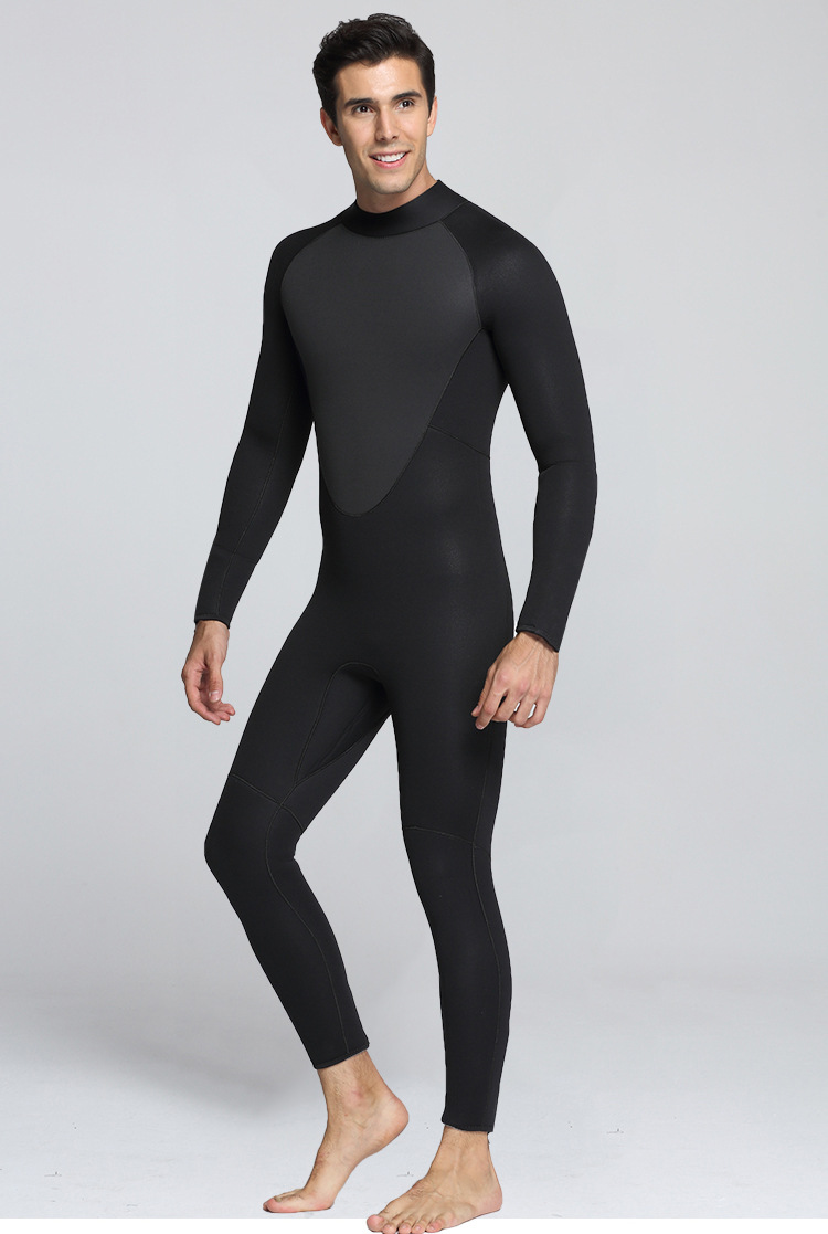 5MM Wetsuit Premium Neoprene Men Scuba Diving and Snorkeling Spearfishing Keep Warm Wetsuits Women Swimming Surfing Diving Suit