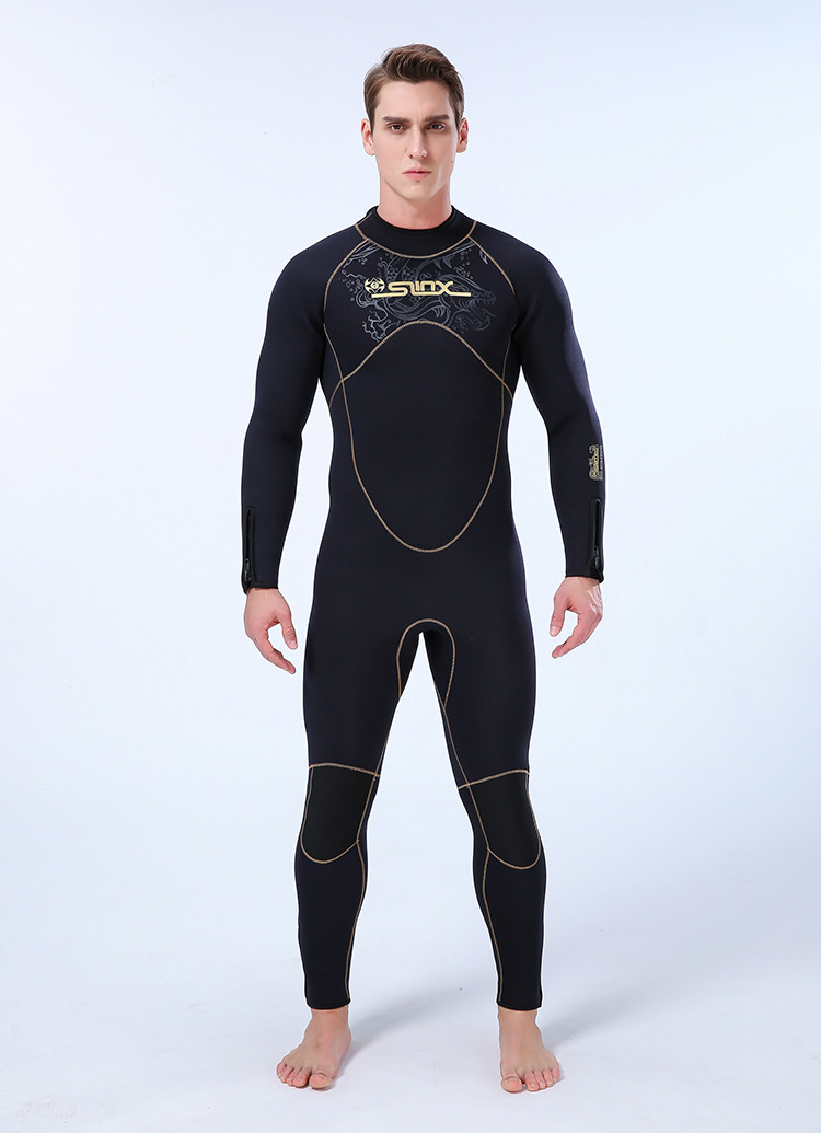 5MM Wetsuit Premium Neoprene Men Scuba Diving and Snorkeling Spearfishing Keep Warm Wetsuits Women Swimming Surfing Diving Suit
