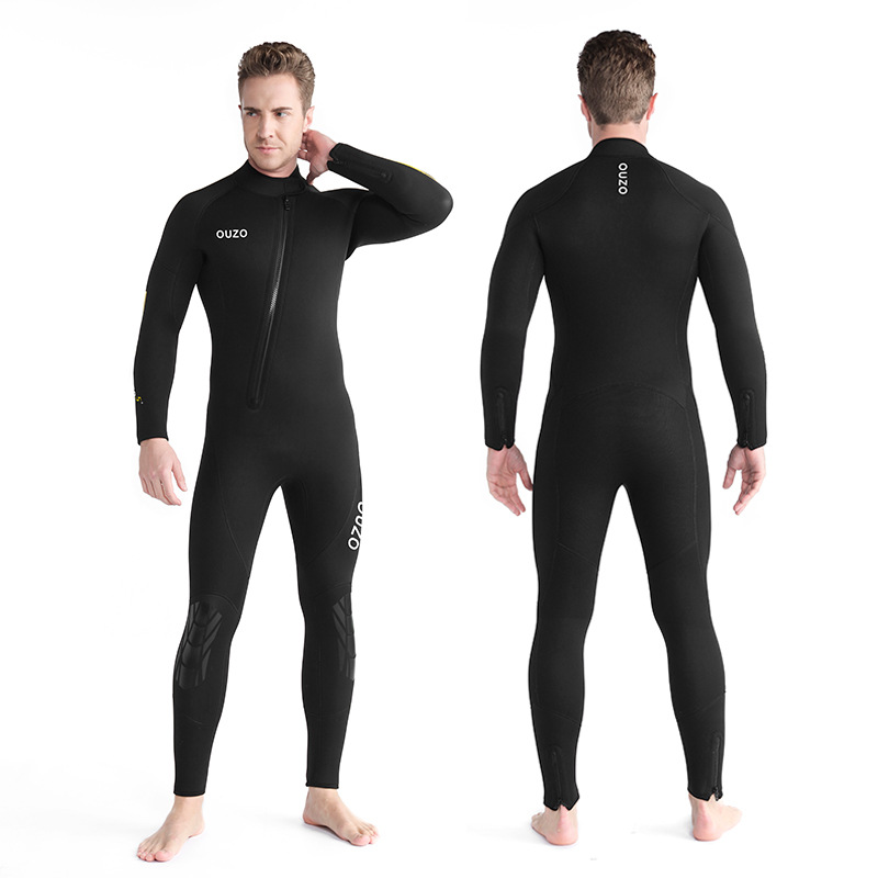 5MM Wetsuit Premium Neoprene Men Scuba Diving and Snorkeling Spearfishing Keep Warm Wetsuits Women Swimming Surfing Diving Suit