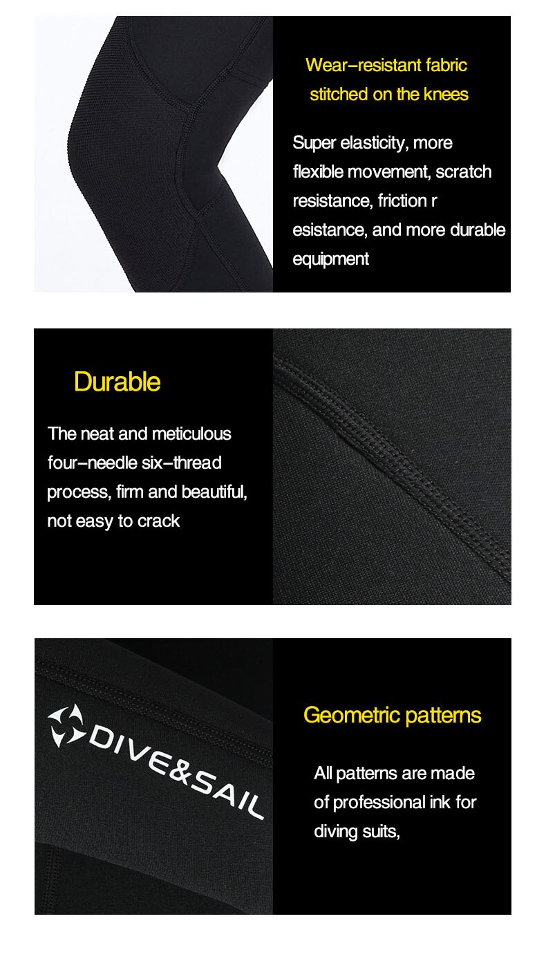 Wetsuits Men's 3mm Premium Neoprene Front Zip Full Suits for Scuba Diving,Spearfishing,Snorkeling,Surfing,Canoeing Dive Skin