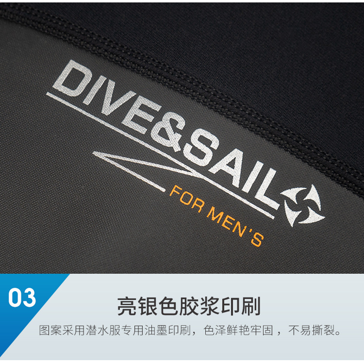 Diving Suit 3MM Neoprene Men One-piece Wetsuit Water Sports Women Swimsuit Surfing Scuba Diving Snorkeling High-quality Wetsuit