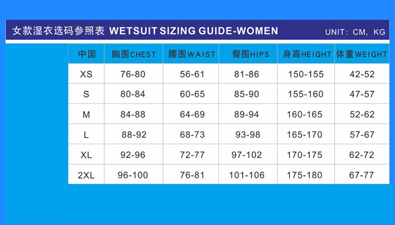 2mm Neoprene Wetsuit CR Super Elastic Bikini Women's Diving Suit Surfing Suit Sunscreen Swimsuit White Wetsuit