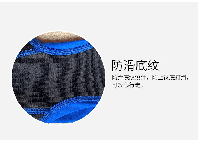 1.5MM Neoprene Wetsuit Socks Shoes Lycra Non-slip Beach Boots Diving Suit Shoes Warm Snorkeling Diving Surfing Socks for Adults