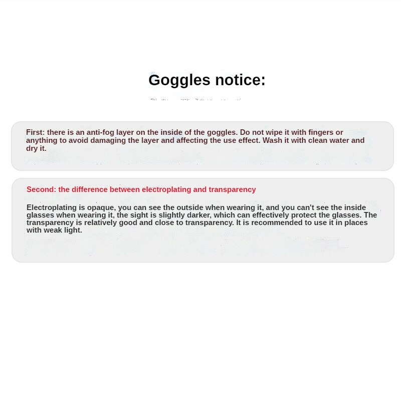 Adult Anti-fog and Waterproof High-definition Swimming Goggles for Men  Women Adjustable Silicone Swimming Pool Swimming Goggles