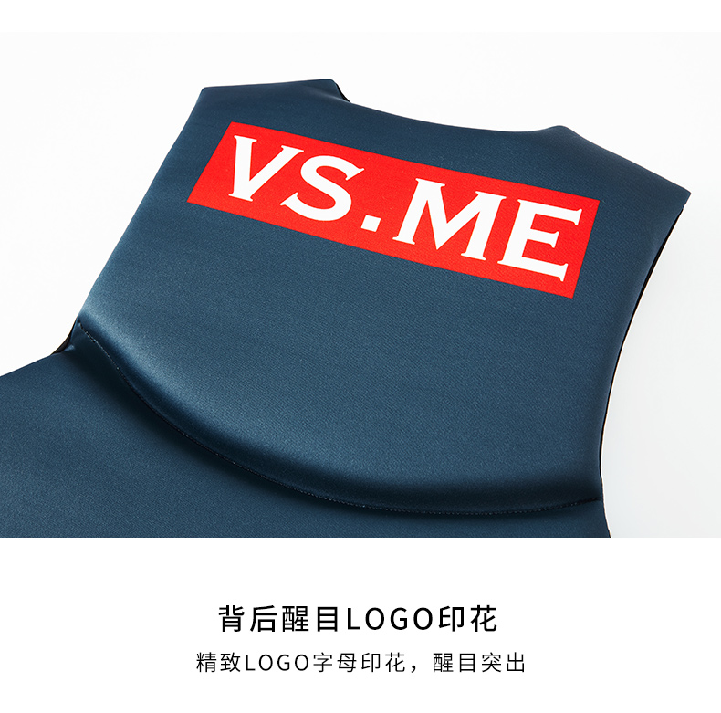 Life Jacket Super Buoyancy Neoprene Life Vest for Adult Surf Raft Kayak Fishing Jet Ski Water Sport Swimming Rescue Life Jacket