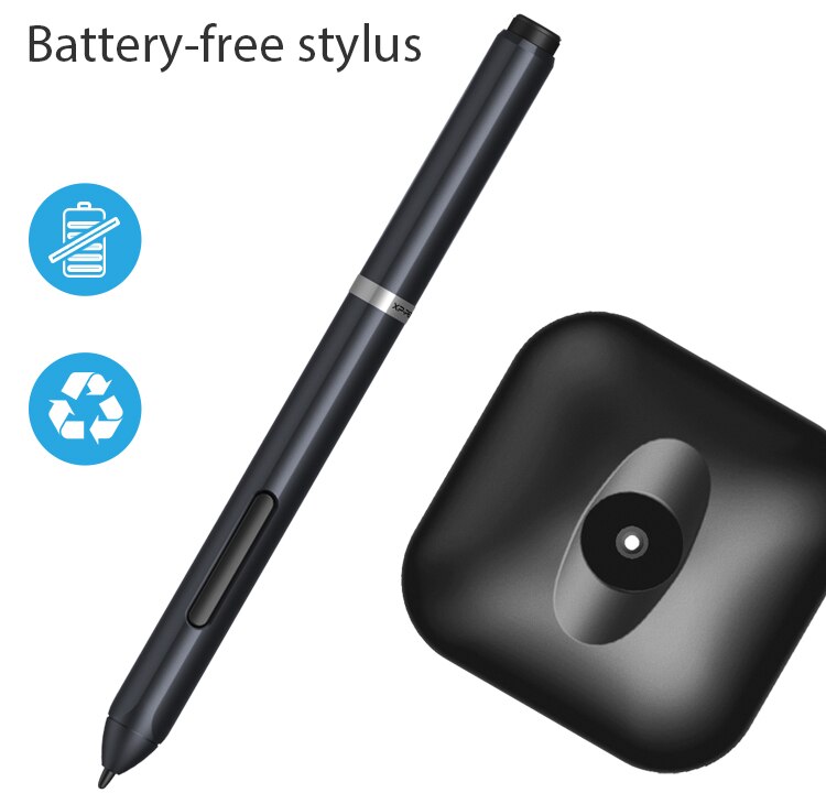 XPPen Deco01 V1 Graphic Tablet Drawing Digital Tablets 8192 Levels Art Animation For Kids Windows Mac Battery Free Pen