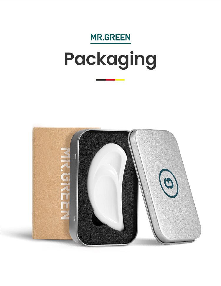 MR.GREEN Professional Nail Files Curved And Stainless Steel Rubbing Surface With Ergonomic ABS Resin Manicure Files