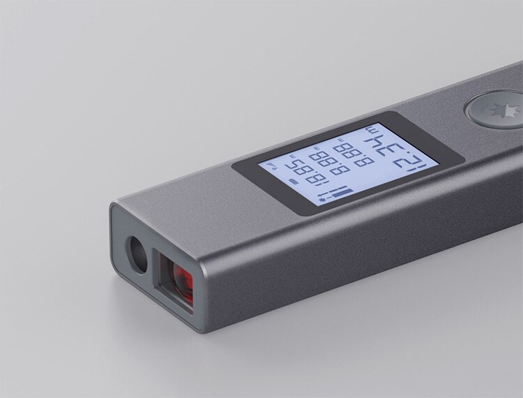 DUKA ATuMan LS-P LS5 Digital Laser Rangefinder All Metal Process High Precision Angle Area Measurement