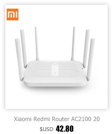 Original Xiaomi Redmi AX5400 Router Mesh Repeater WiFi6 Improve 160MHz 4K QAM 512MB 6 Signal Amplifier Work With Mihome App